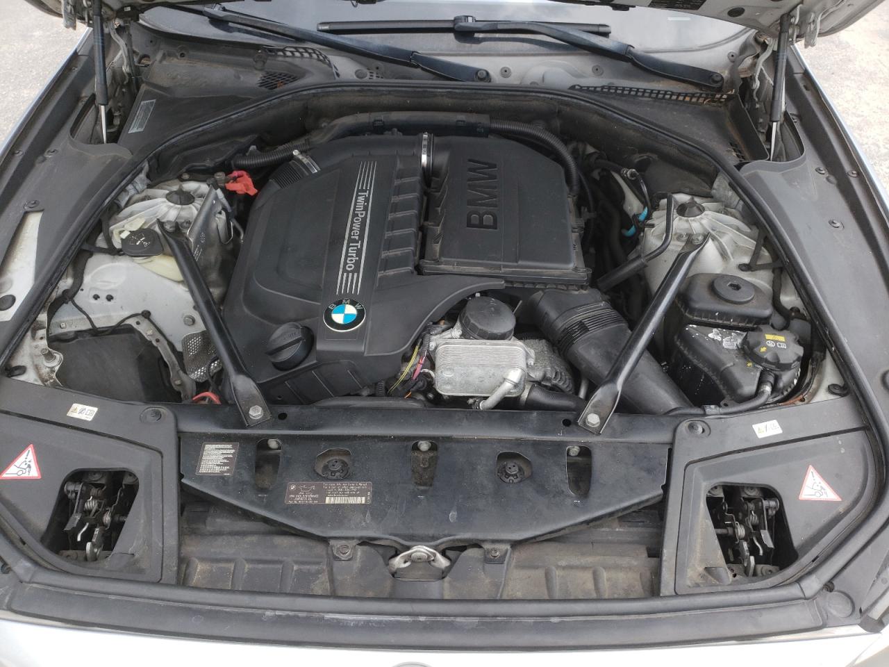 2015 BMW 535 Xi VIN: WBA5B3C55FD547059 Lot: 82085725