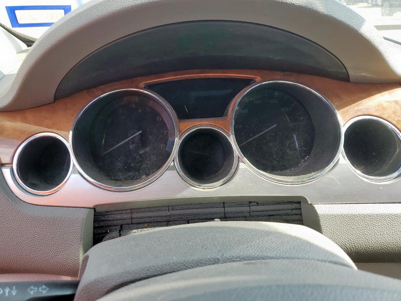 2008 Buick Enclave Cxl VIN: 5GAER23798J232913 Lot: 84845715