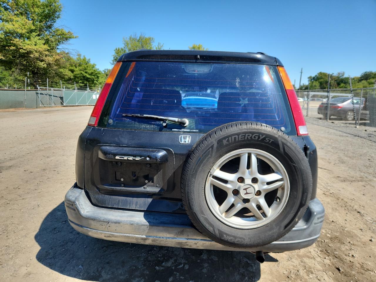1998 Honda Cr-V Ex VIN: JHLRD1869WC042218 Lot: 80532655