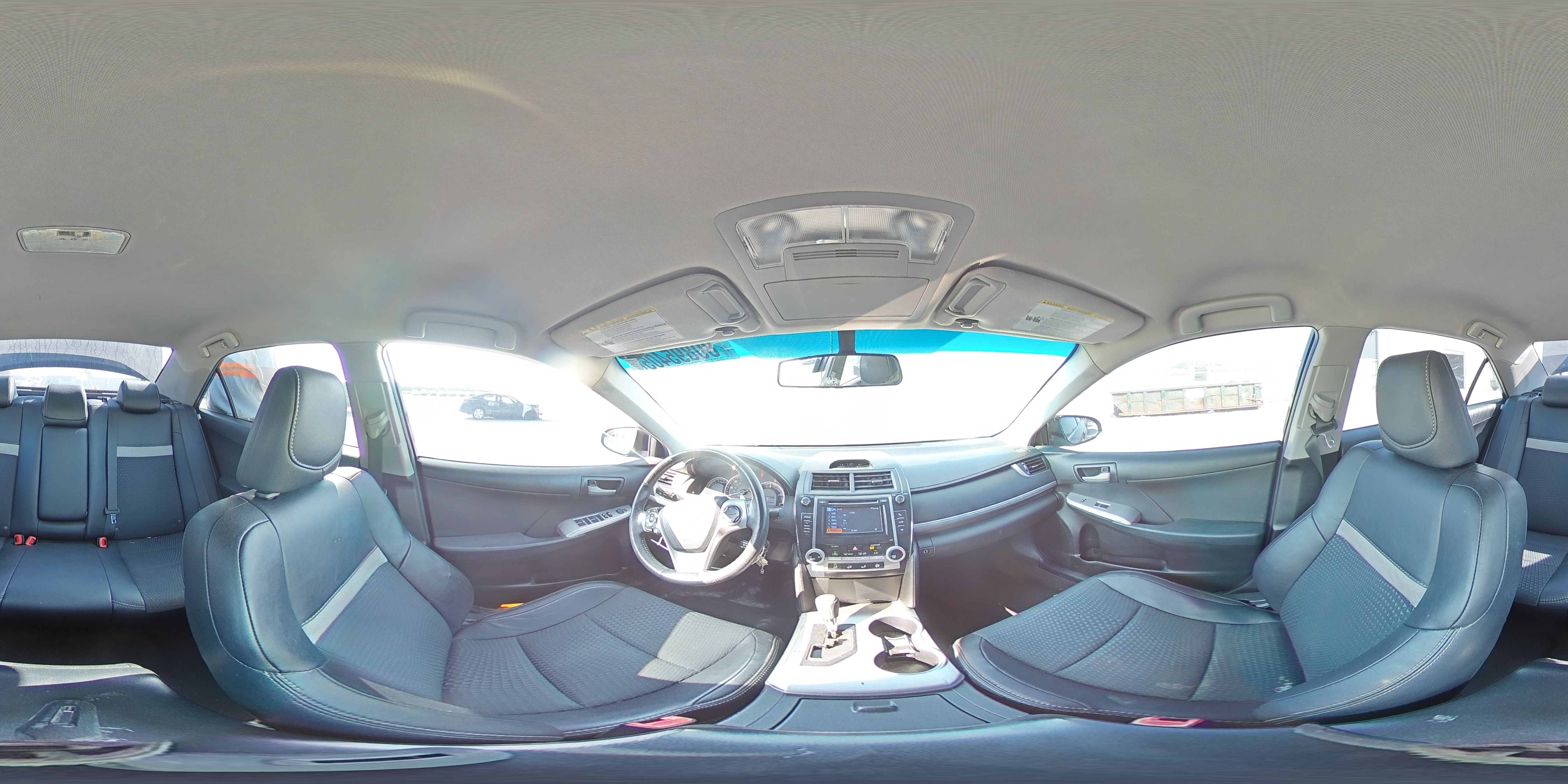 2013 Toyota Camry L VIN: 4T1BF1FK7DU691074 Lot: 80895405