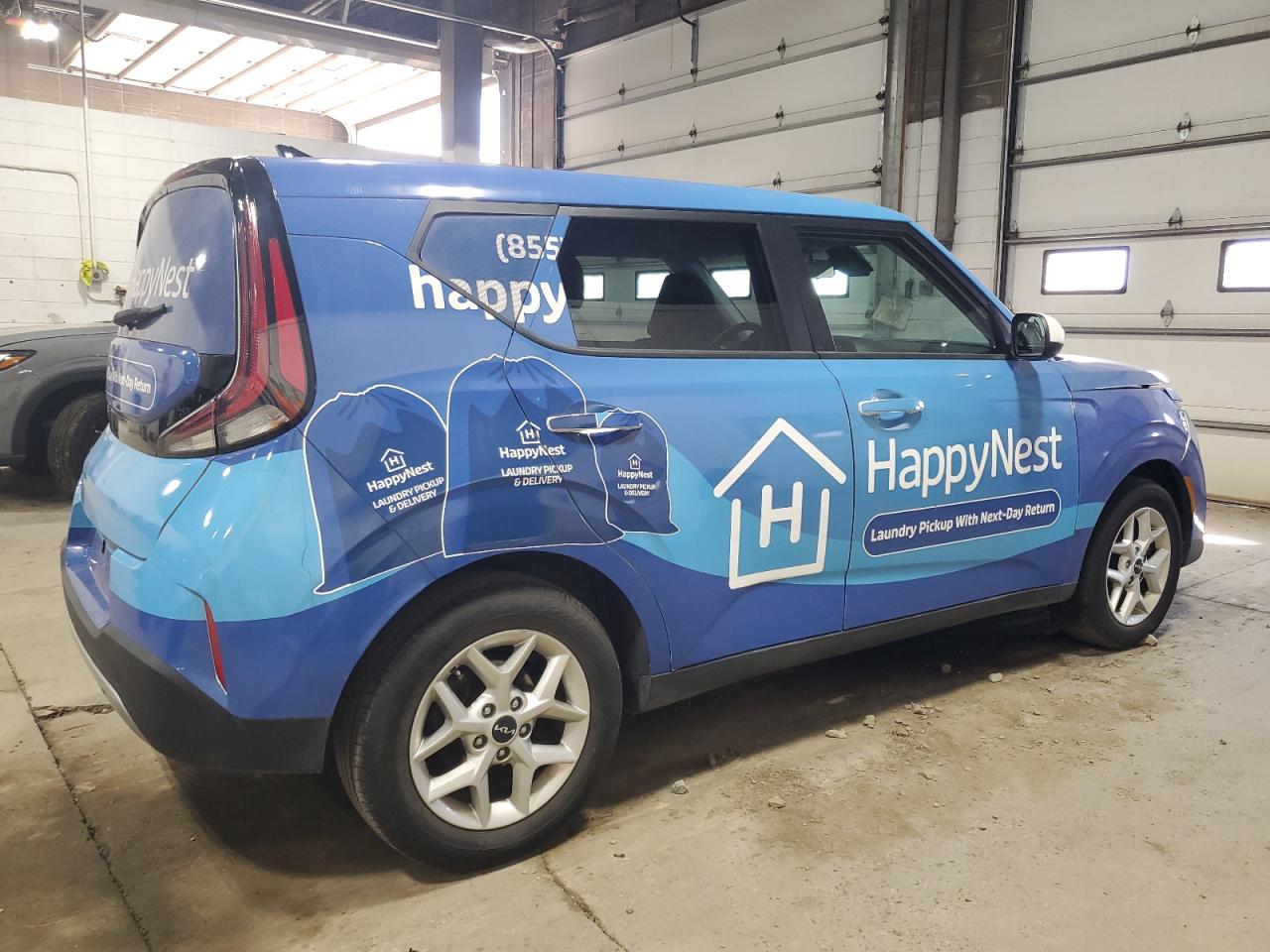 2023 Kia Soul Lx KNDJ23AU5P7888263 photo #4