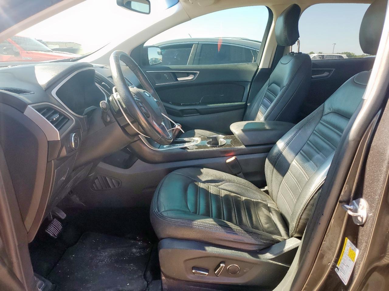 2017 Ford Edge Sel VIN: 2FMPK3J81HBB96650 Lot: 71542675