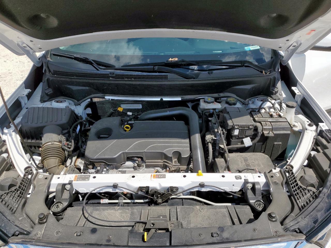 2024 GMC Terrain Sle VIN: 3GKALMEG7RL263454 Lot: 71453705