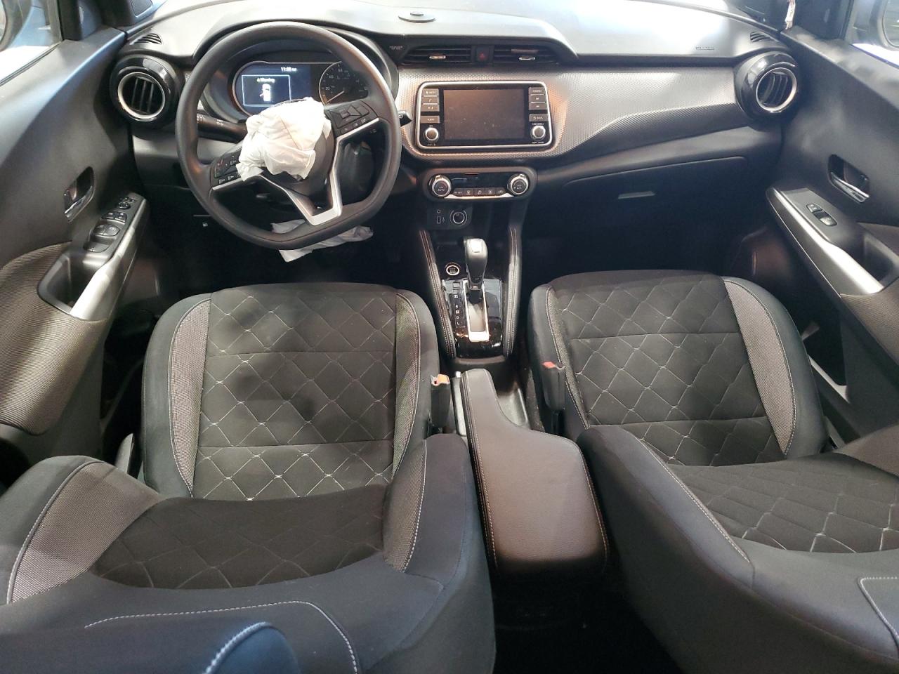 2020 Nissan Kicks Sv VIN: 3N1CP5CV1LL535071 Lot: 72048975