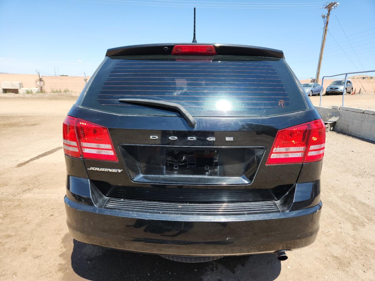 2015 Dodge Journey Se VIN: 3C4PDCAB1FT699624 Lot: 71074915