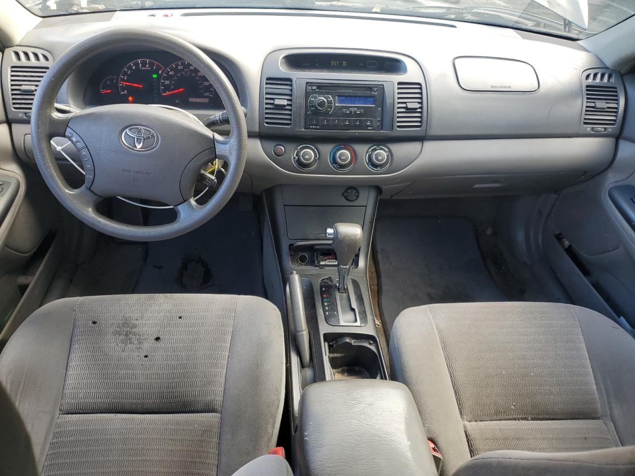 2005 Toyota Camry Le VIN: 4T1BE32K15U625805 Lot: 82078045