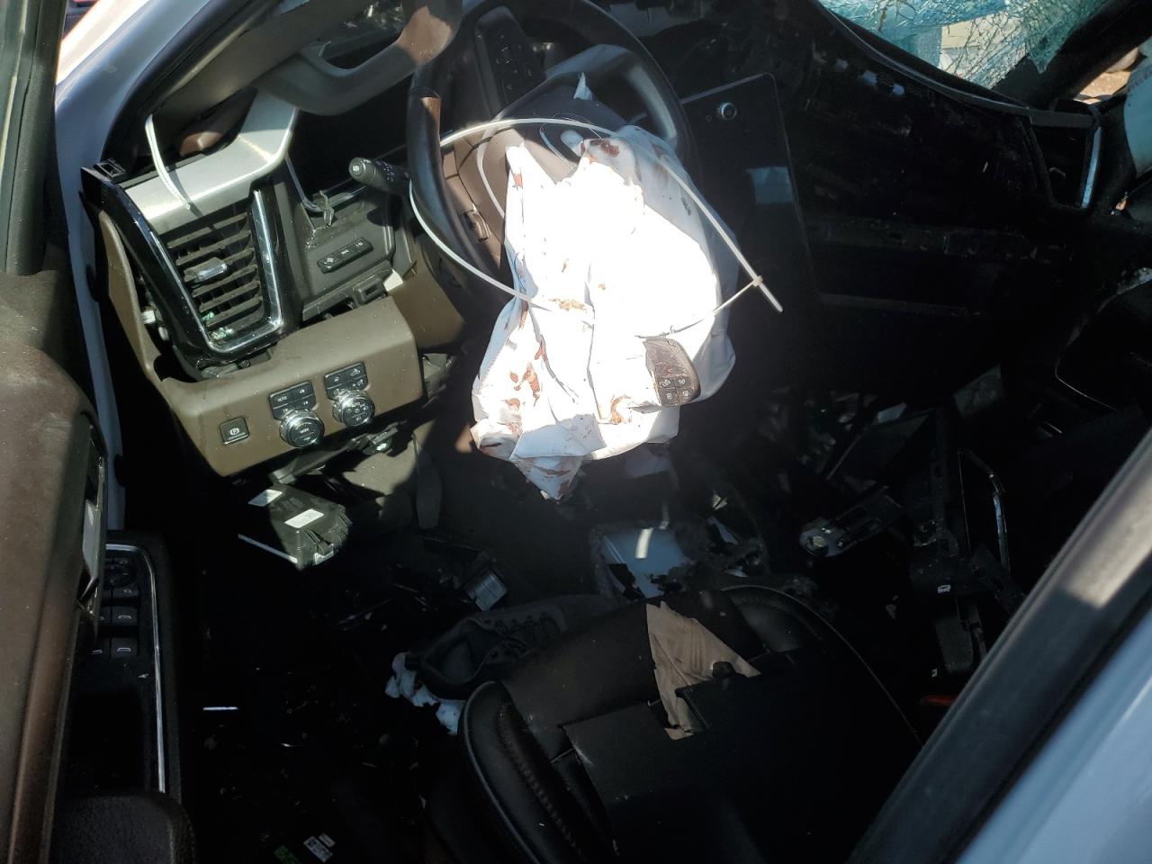 2025 GMC Sierra K1500 Denali VIN: 3GTUUGE81SG126377 Lot: 93697775