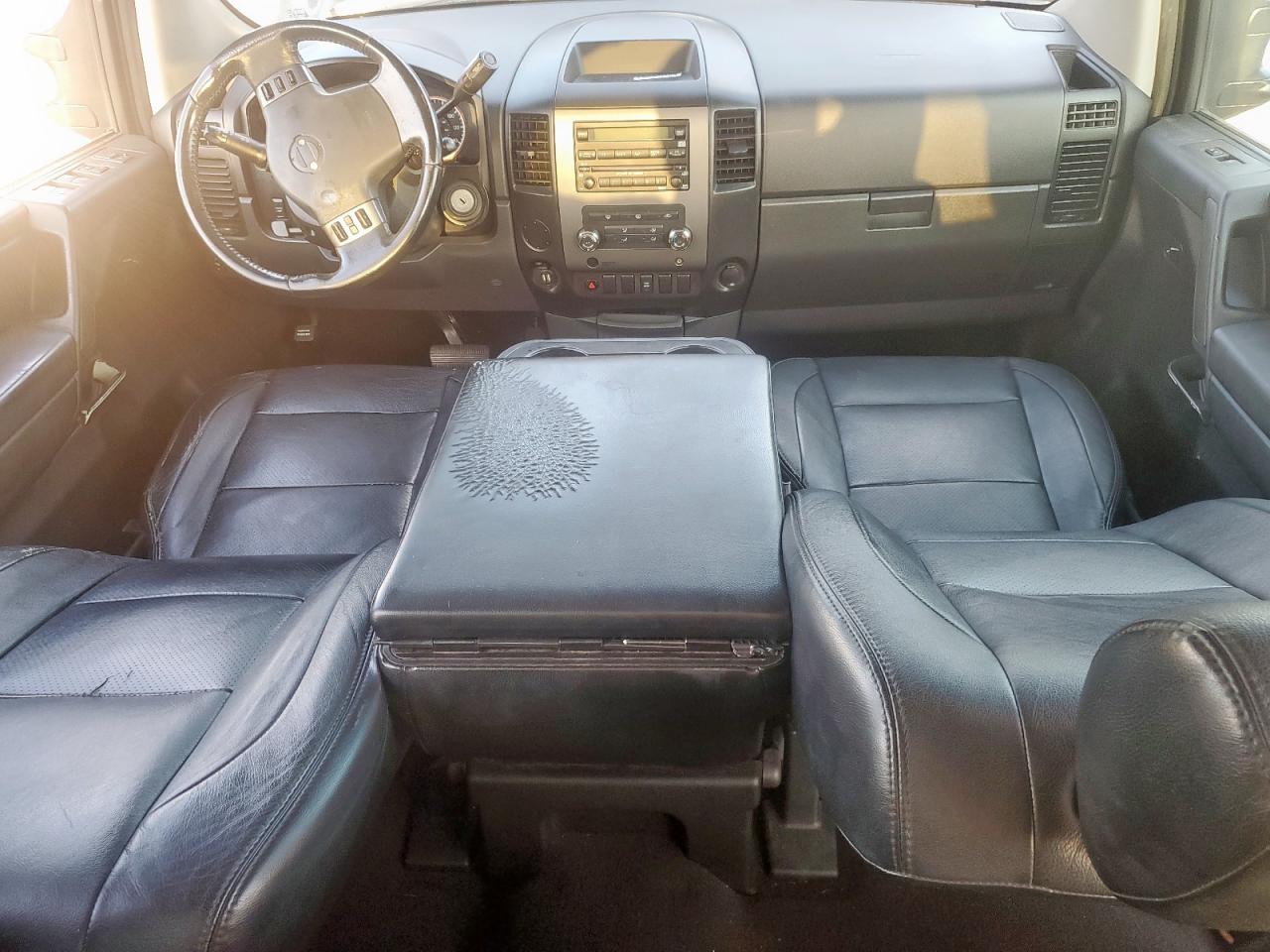 2009 Nissan Titan Xe VIN: 1N6BA07D59N308096 Lot: 71693635