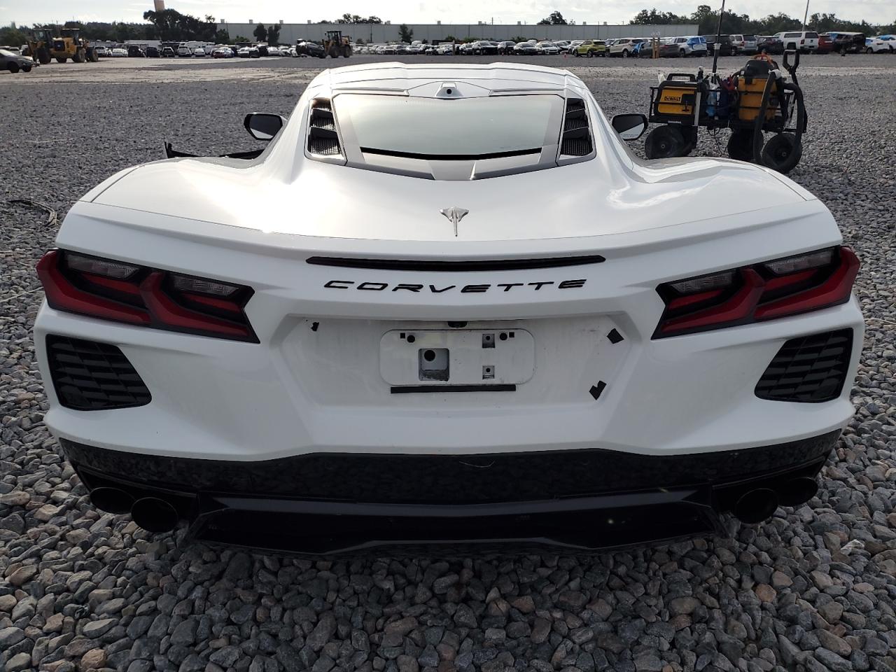 2024 Chevrolet Corvette Stingray 1Lt VIN: 1G1YA2D45R5100094 Lot: 80252735