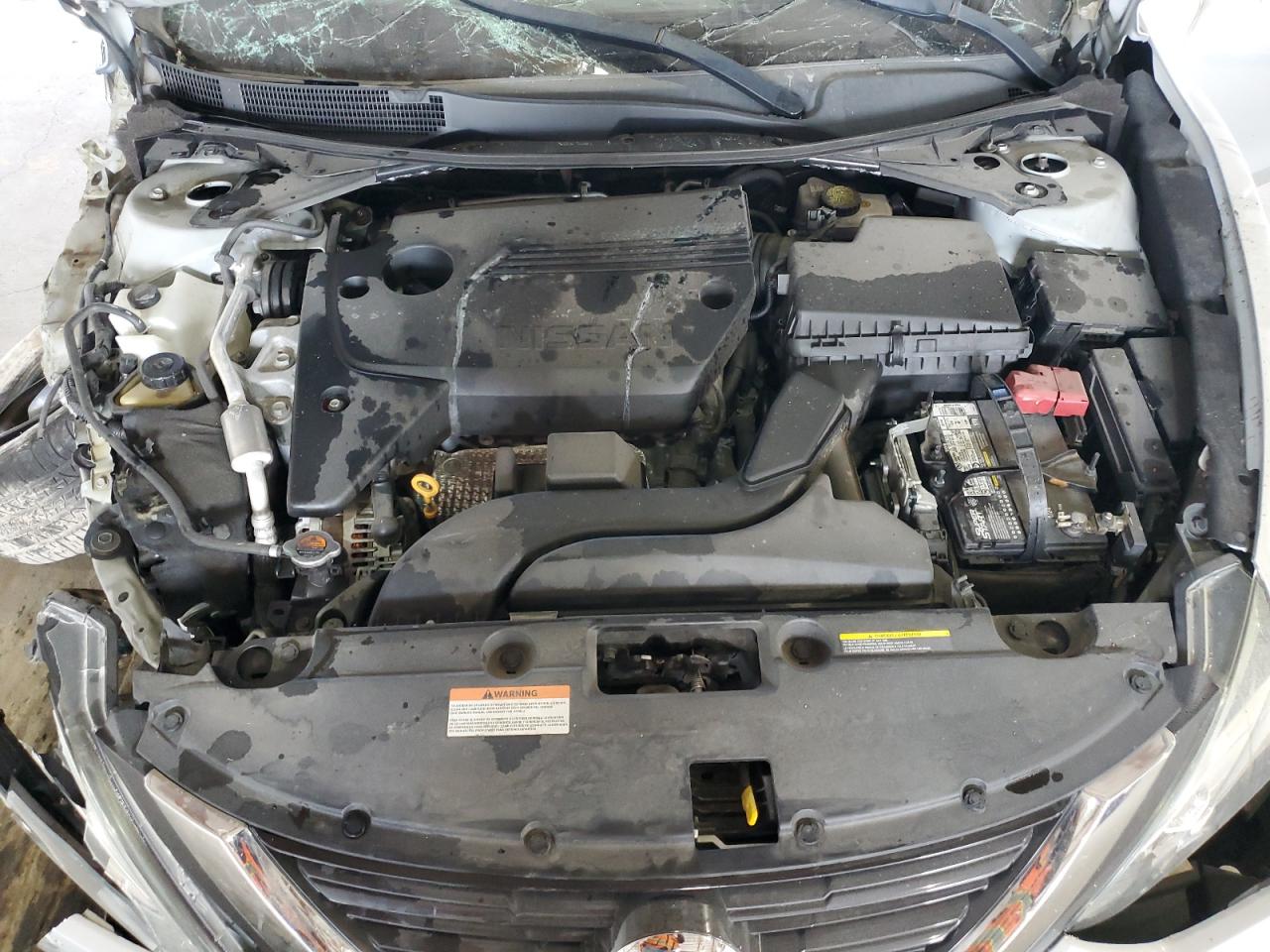 2018 Nissan Altima 2.5 VIN: 1N4AL3APXJC132729 Lot: 81188235