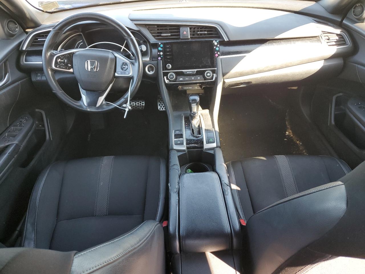 2020 Honda Civic Sport VIN: 2HGFC2F84LH540169 Lot: 71719415