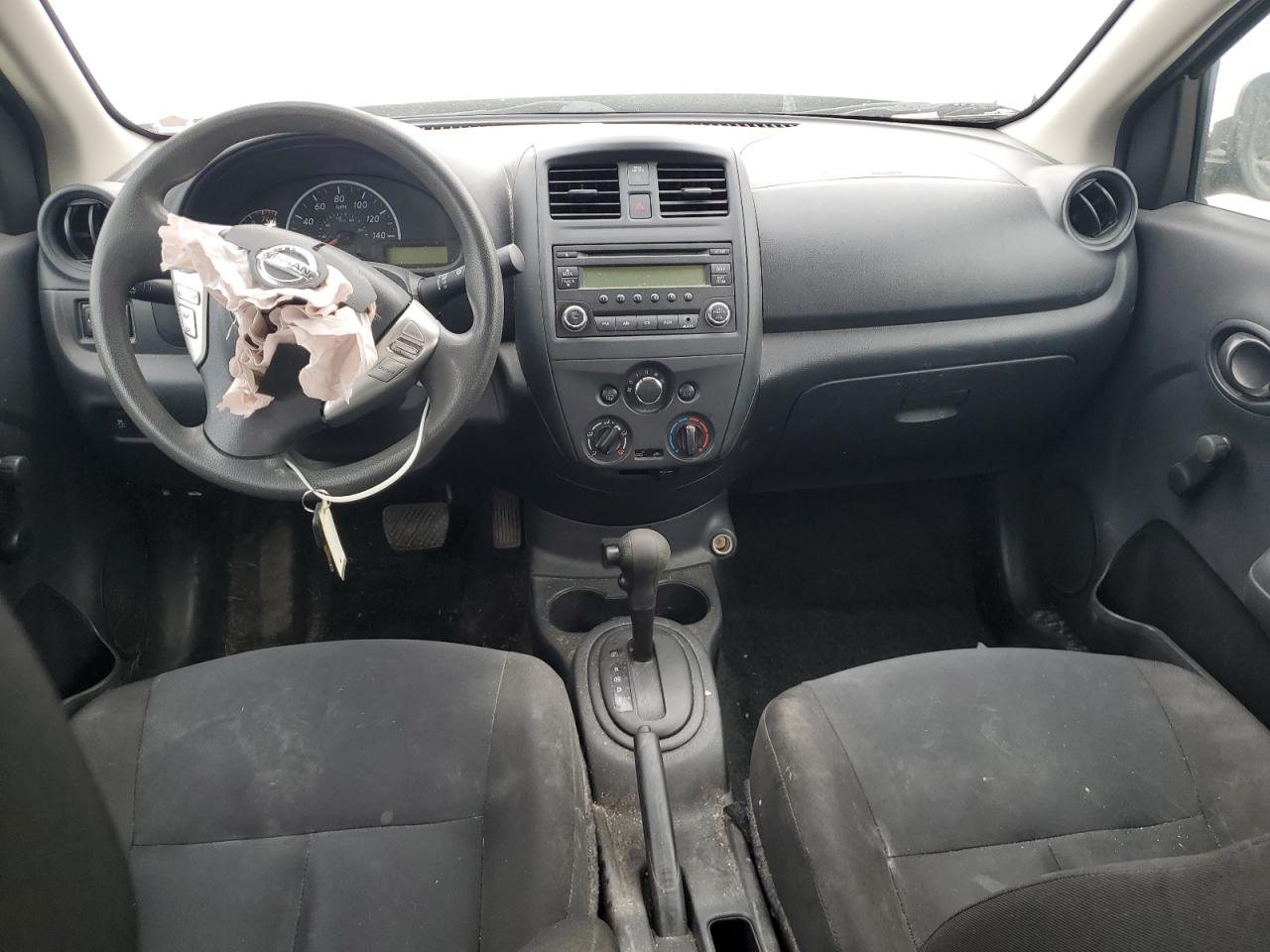 2018 Nissan Versa S VIN: 3N1CN7AP8JL851182 Lot: 71670515