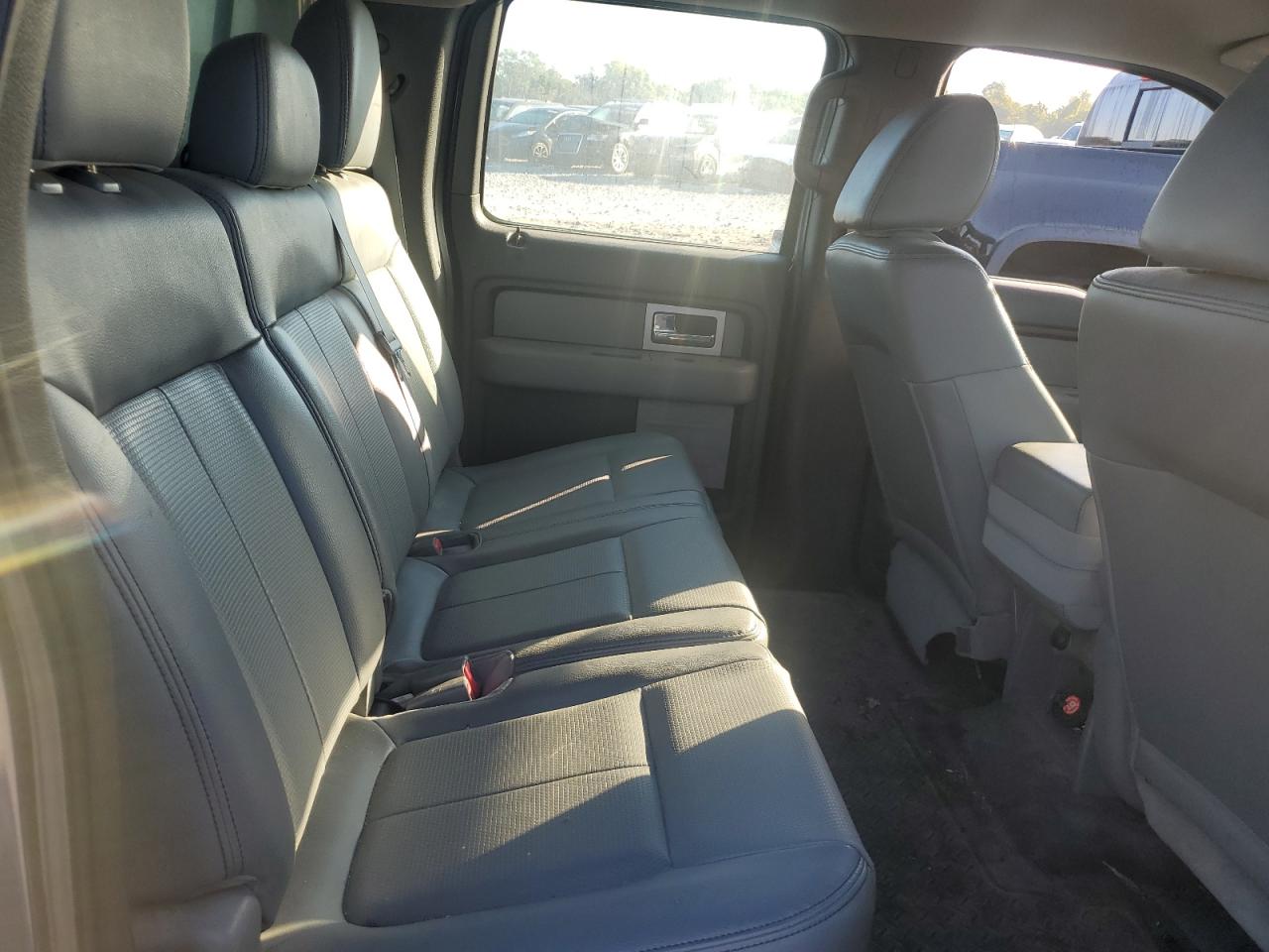 2011 Ford F150 Supercrew VIN: 1FTFW1CFXBKD00098 Lot: 81806435