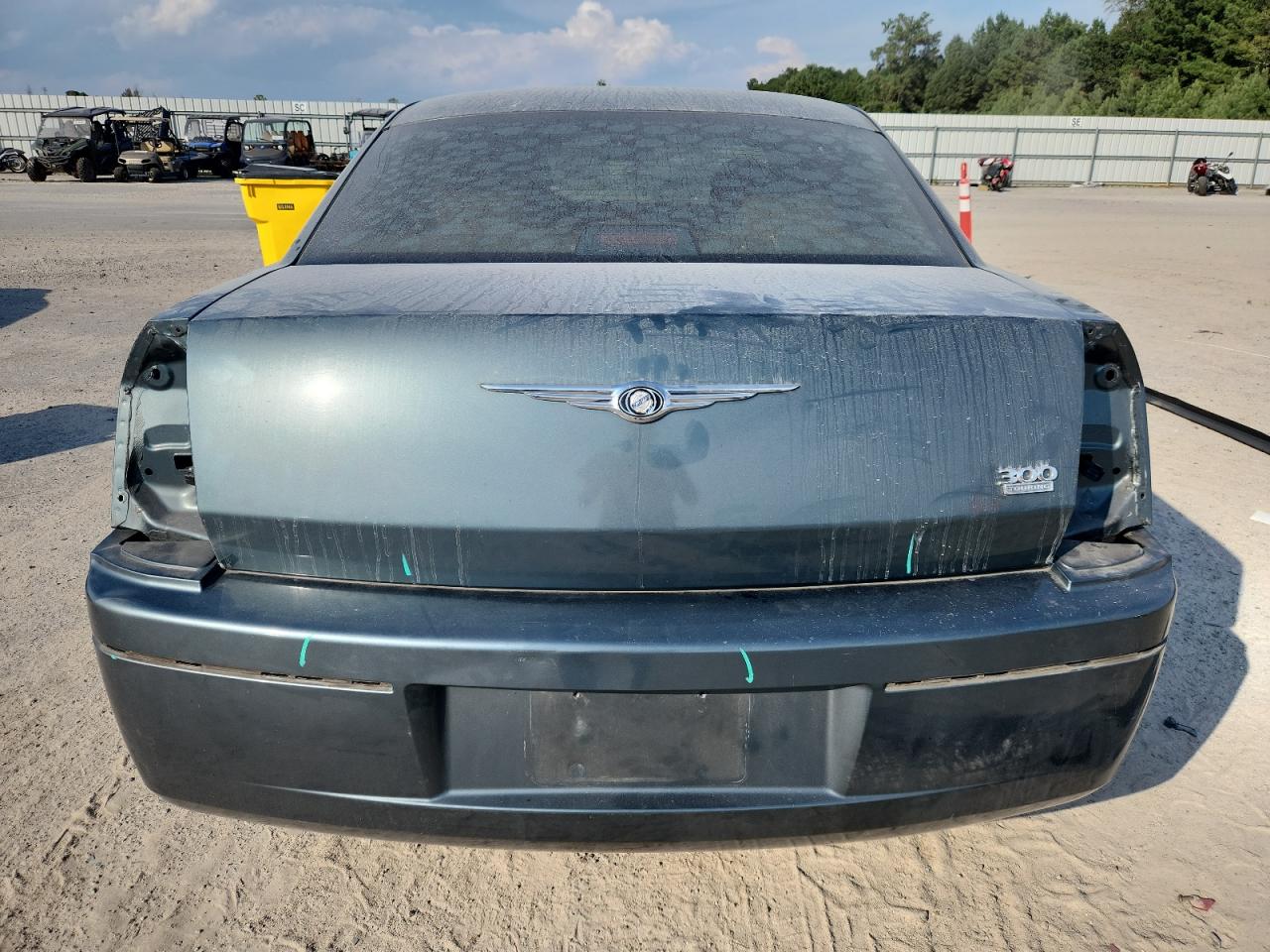2005 Chrysler 300 Touring VIN: 2C3JA53G75H109425 Lot: 80111095