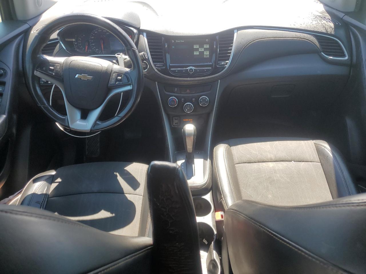 2017 Chevrolet Trax 1Lt VIN: KL7CJLSB9HB190713 Lot: 71185615