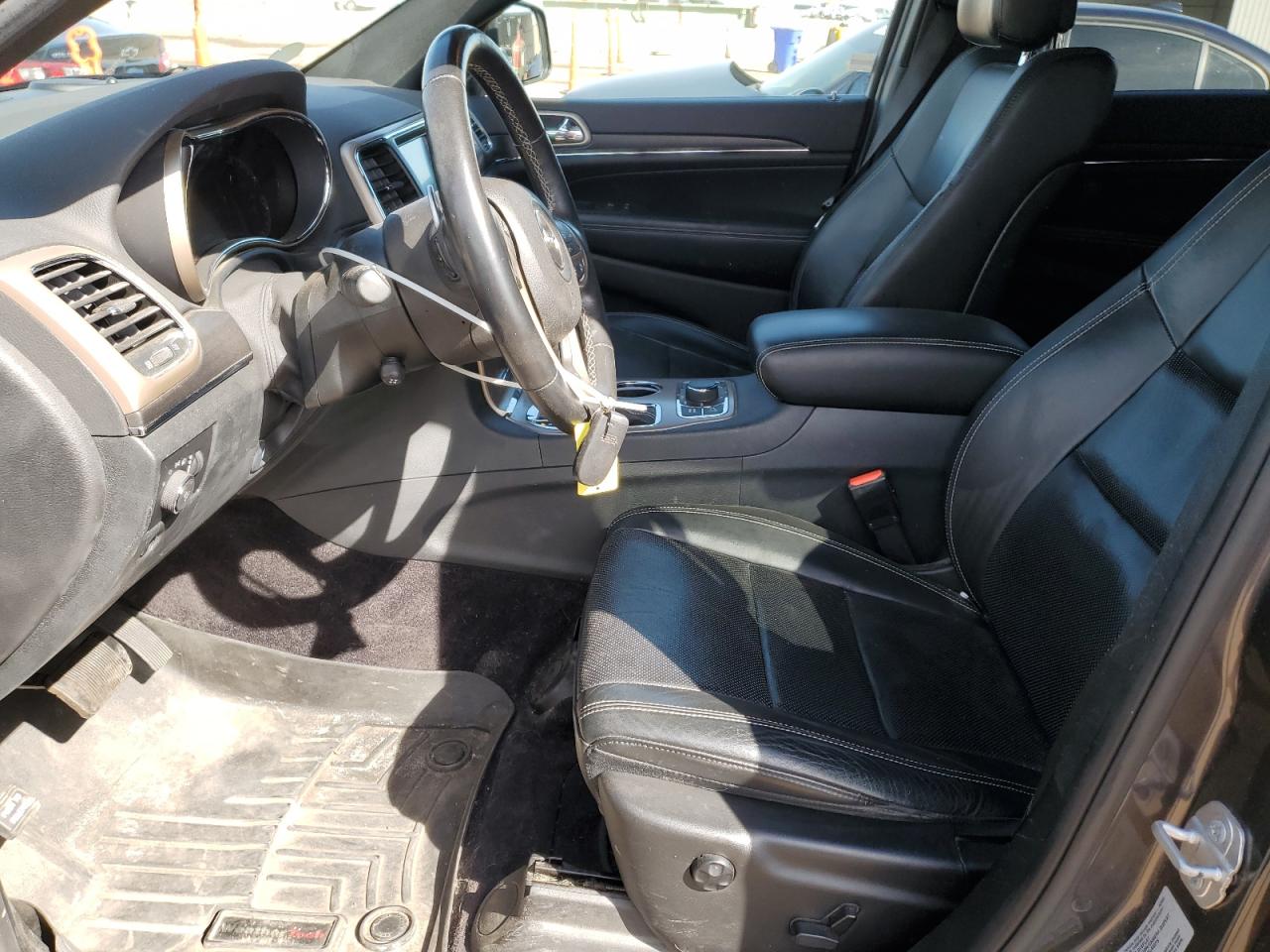 2016 Jeep Grand Cherokee Limited VIN: 1C4RJFBG1GC441002 Lot: 81032135