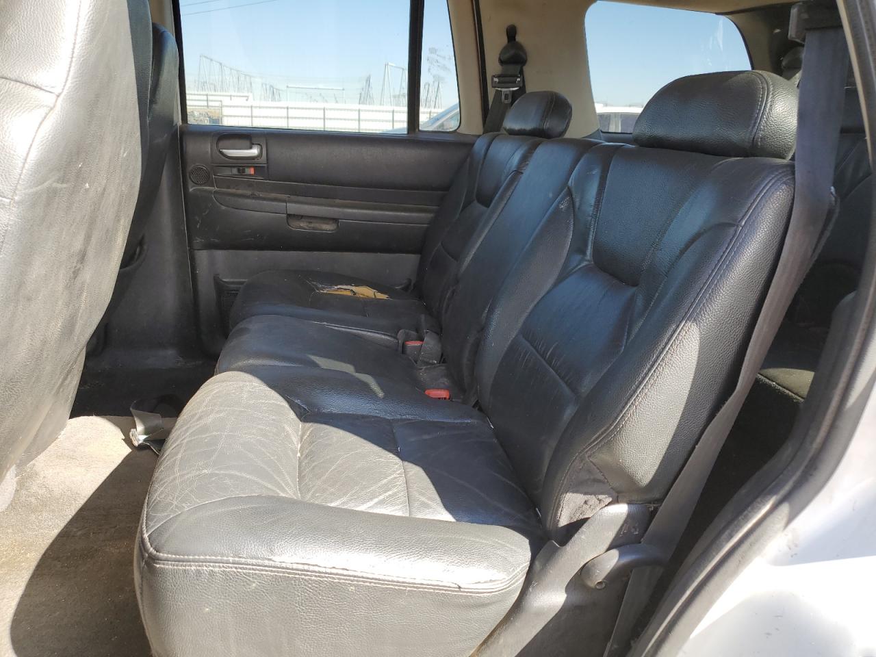 2003 Dodge Durango Slt Plus VIN: 1D4HS58N23F594685 Lot: 81775725