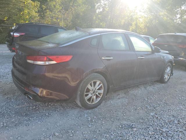  KIA OPTIMA 2017 Бургунди