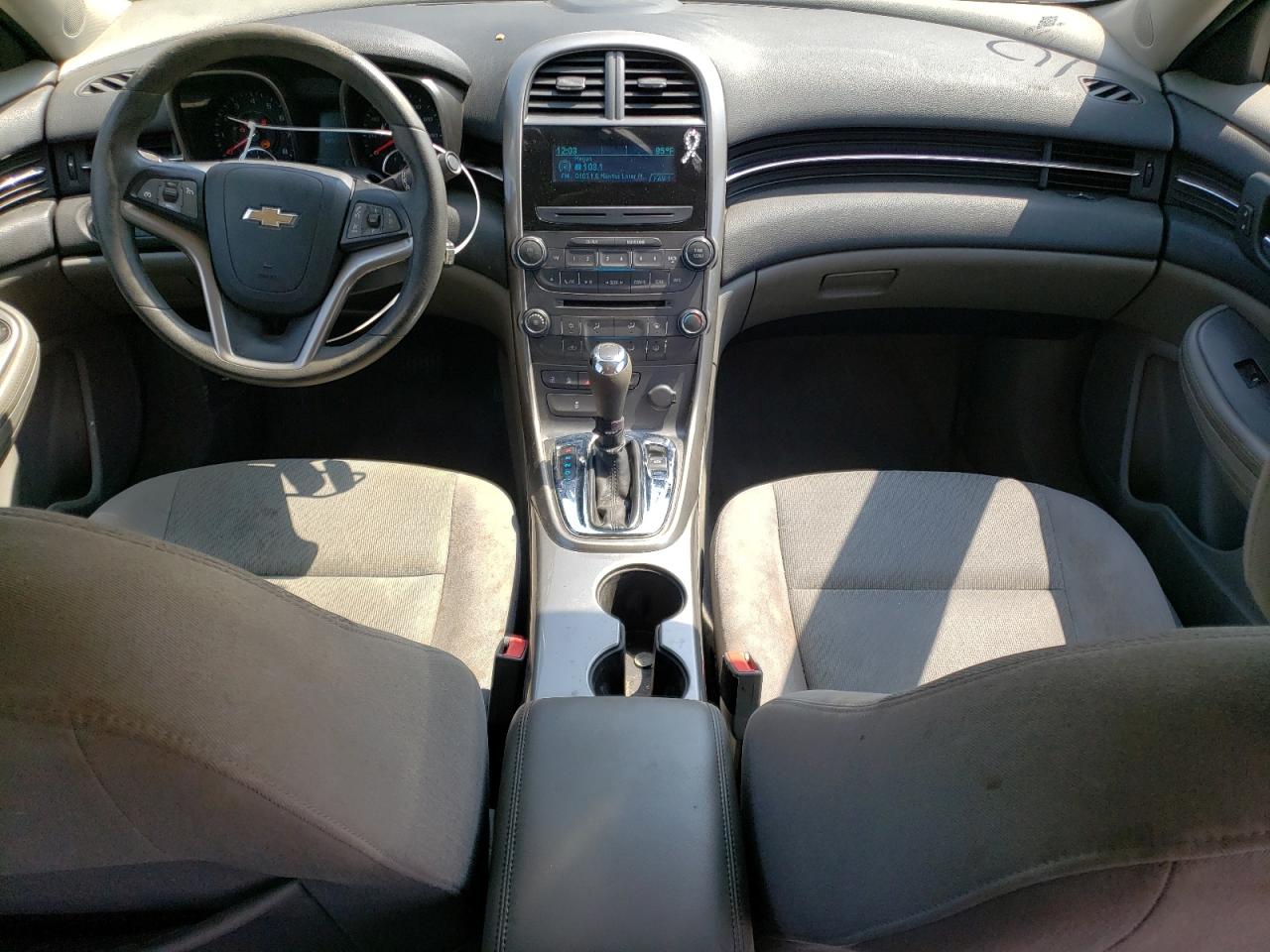 2013 Chevrolet Malibu Ls VIN: 1G11B5SA3DU101106 Lot: 80276625