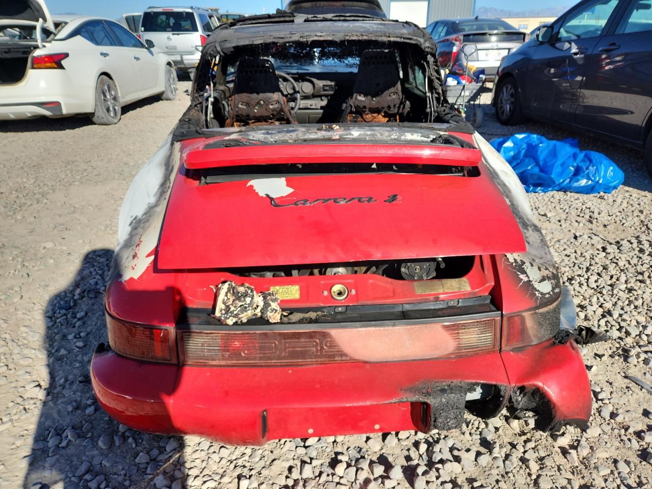 1990 Porsche 911 Carrera 2 VIN: WP0CB296XLS470216 Lot: 81636545