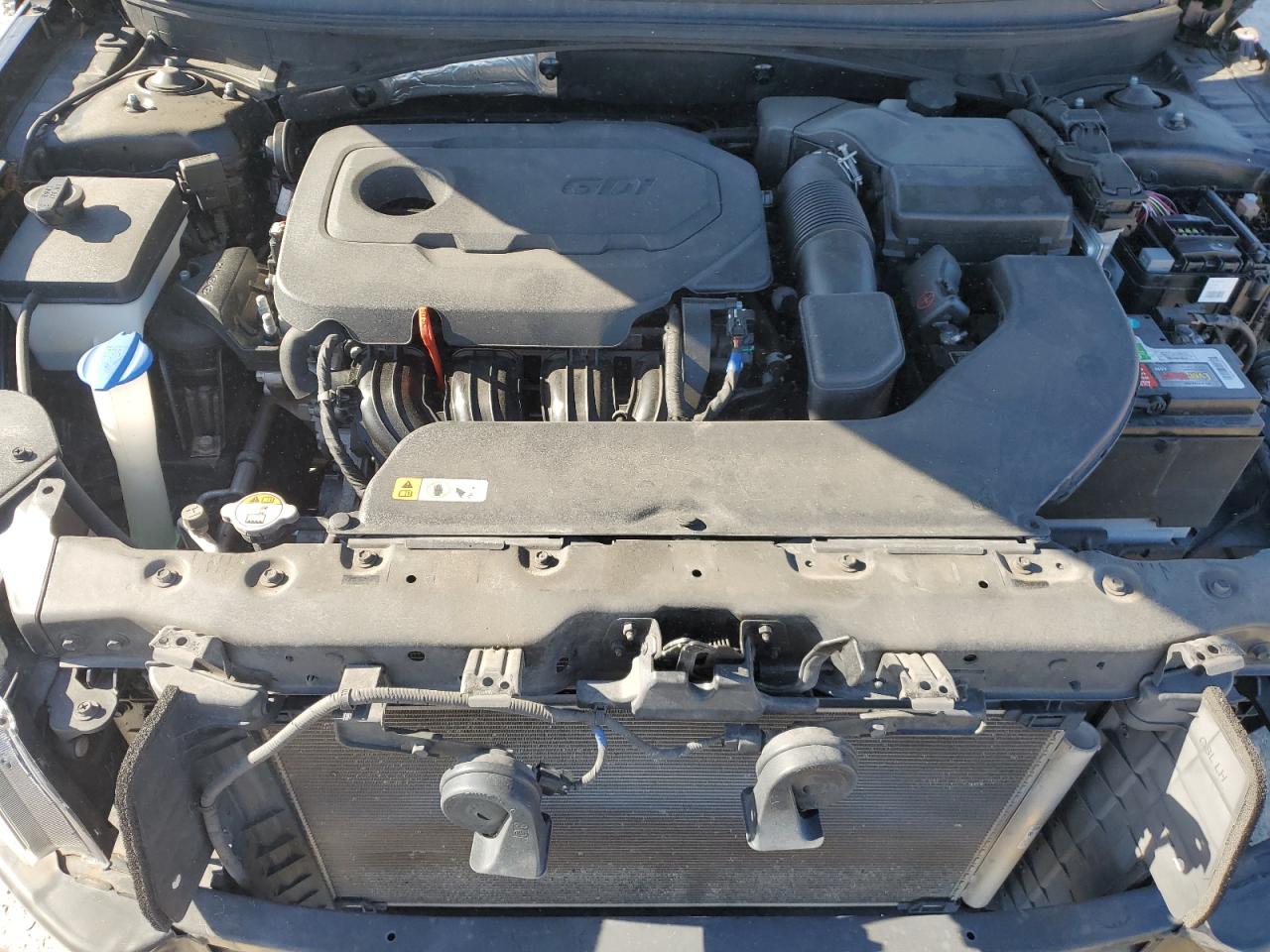 2017 Hyundai Sonata Se VIN: 5NPE24AF0HH575191 Lot: 70857405