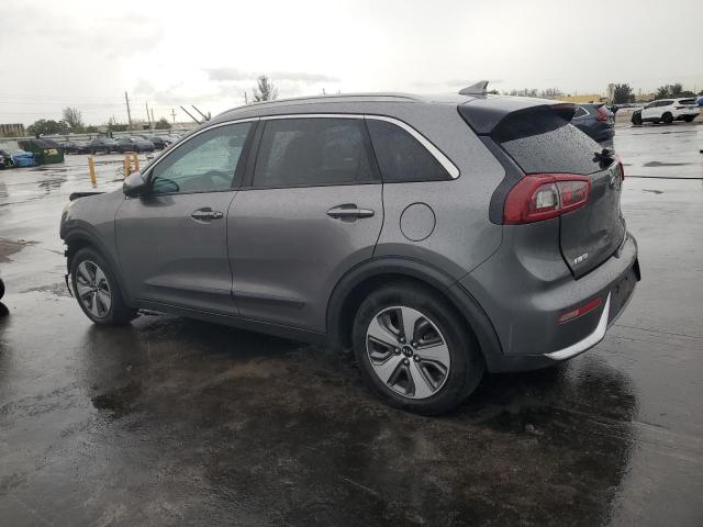  KIA NIRO 2018 Серый
