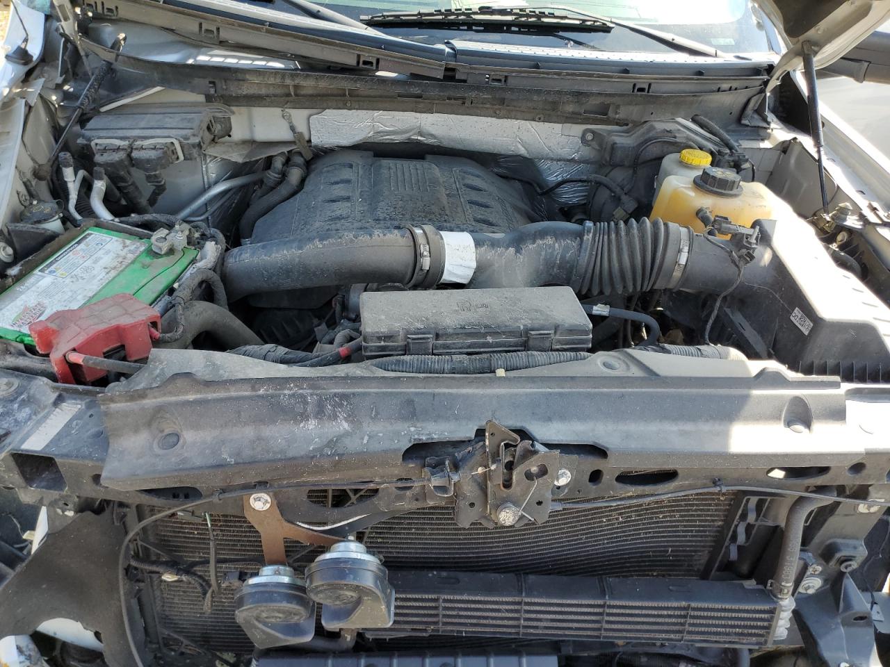 2013 Ford F150 Super Cab VIN: 1FTFX1ET6DKF58301 Lot: 81127905