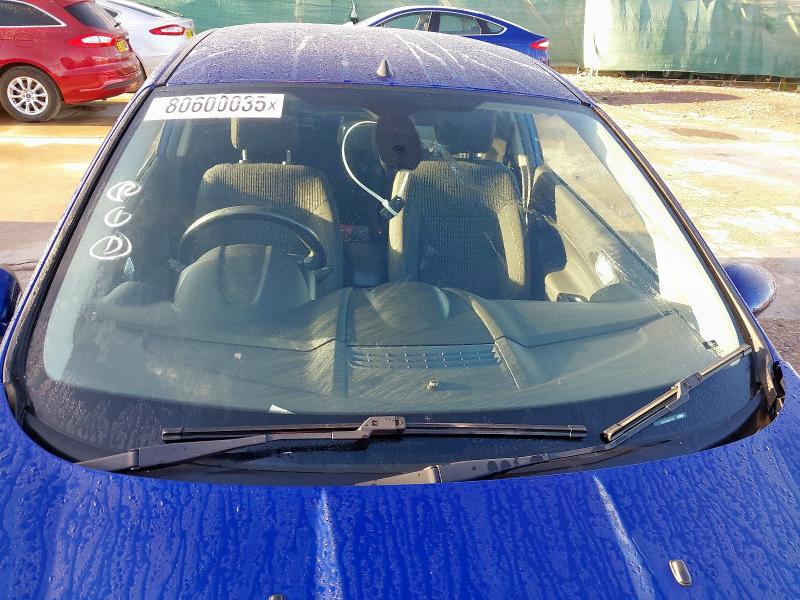 2015 FORD FIESTA TITANIUM TDCI 