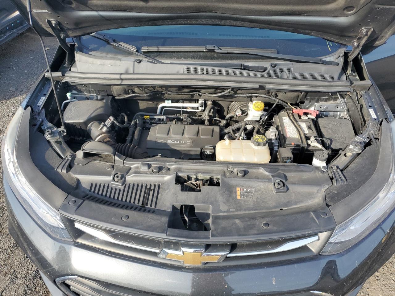 2018 Chevrolet Trax 1Lt VIN: 3GNCJLSB9JL325641 Lot: 84649435