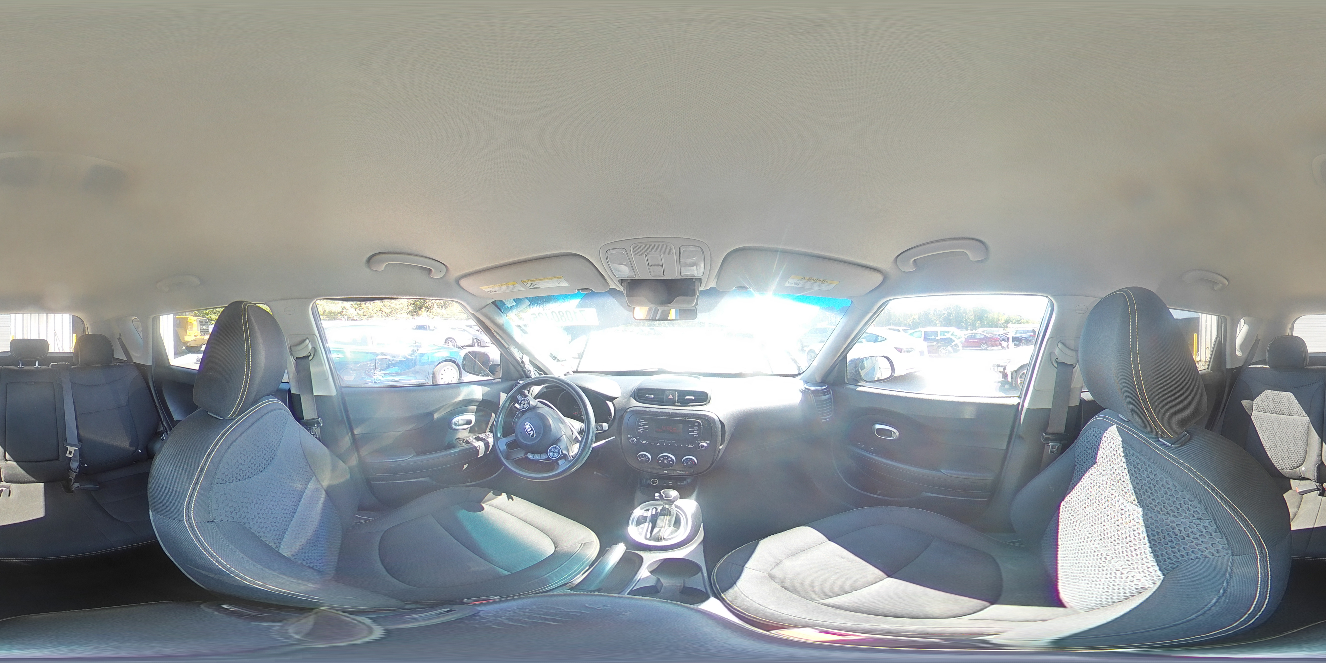 2015 Kia Soul + VIN: KNDJP3A58F7181120 Lot: 71080425