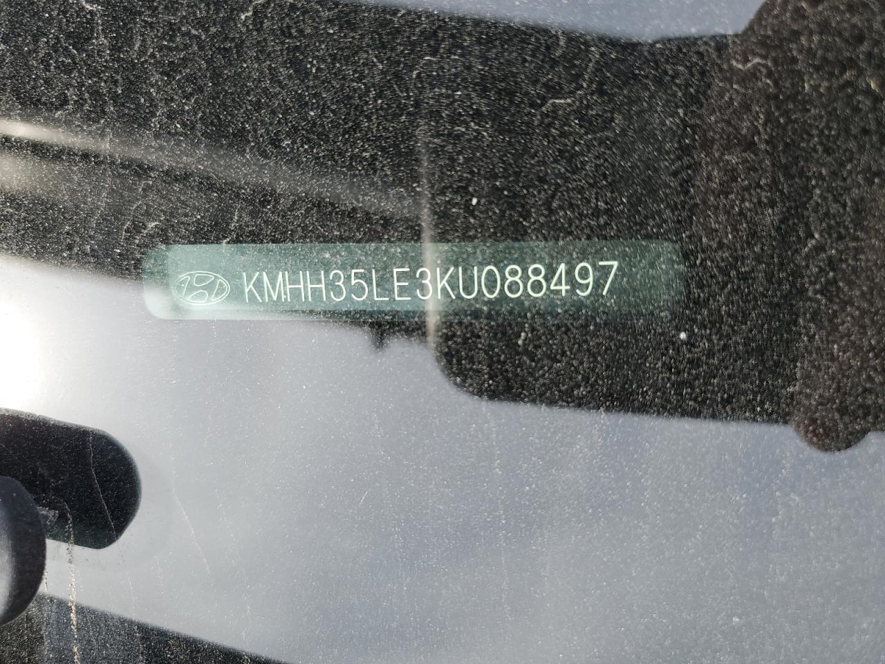 2019 Hyundai Elantra Gt VIN: KMHH35LE3KU088497 Lot: 70479305