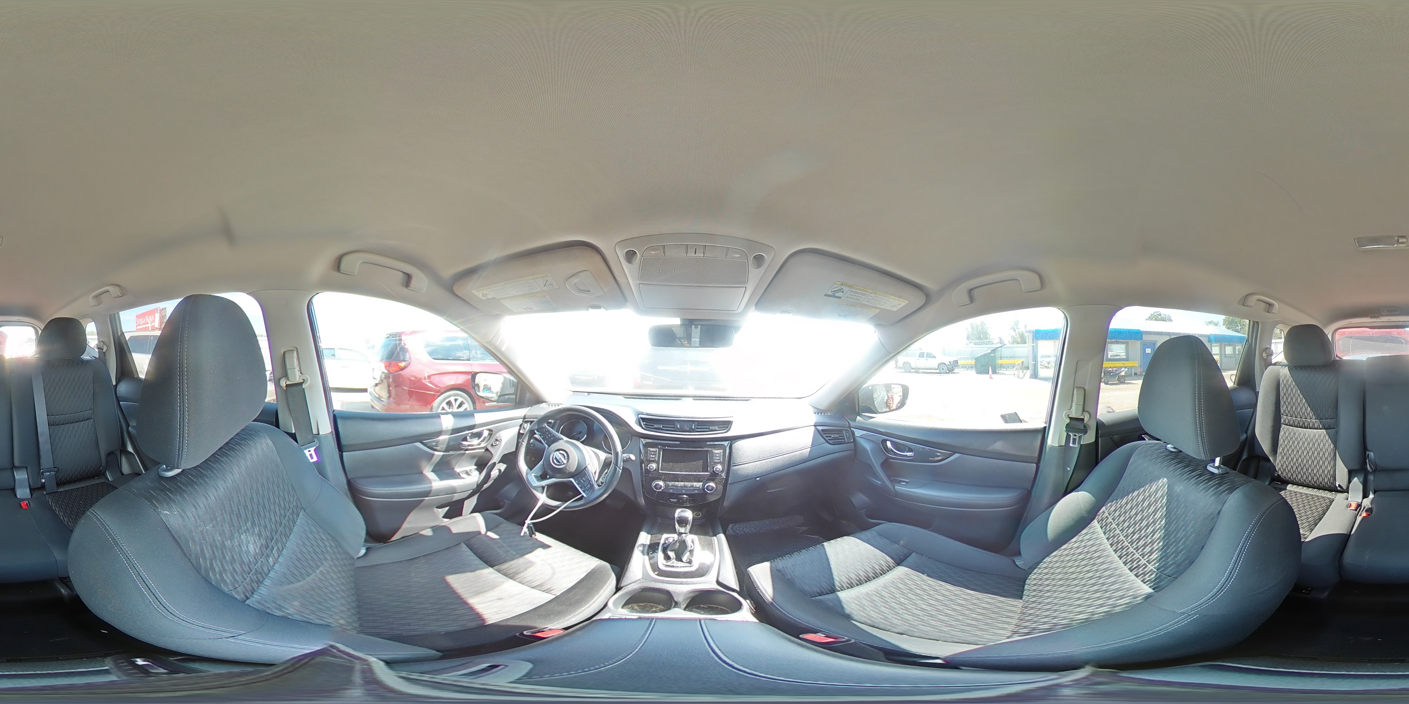 2019 Nissan Rogue S VIN: KNMAT2MT4KP555684 Lot: 80840695