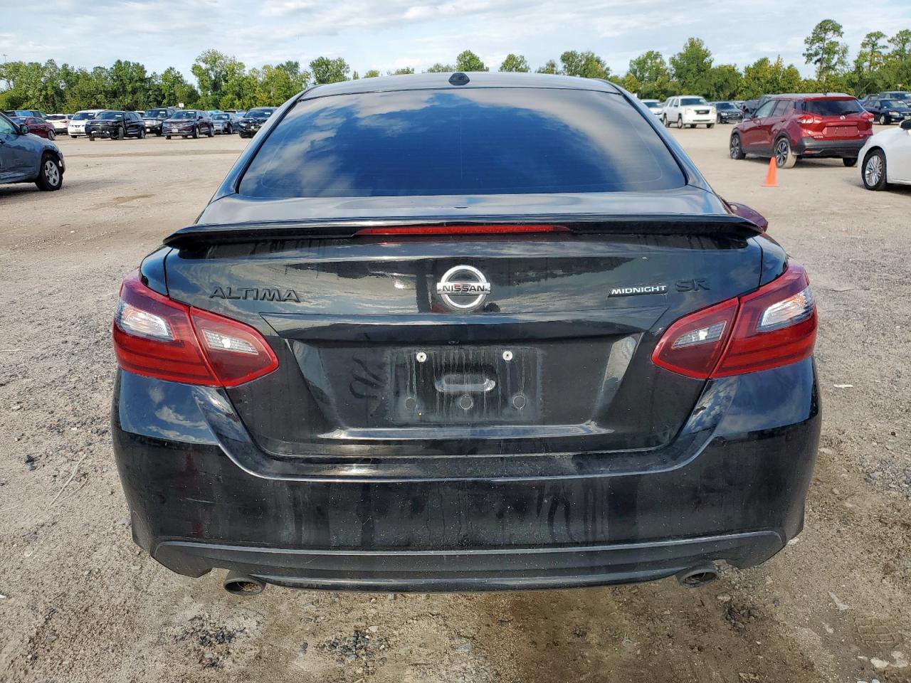 2018 Nissan Altima 2.5 VIN: 1N4AL3AP6JC285589 Lot: 82173625