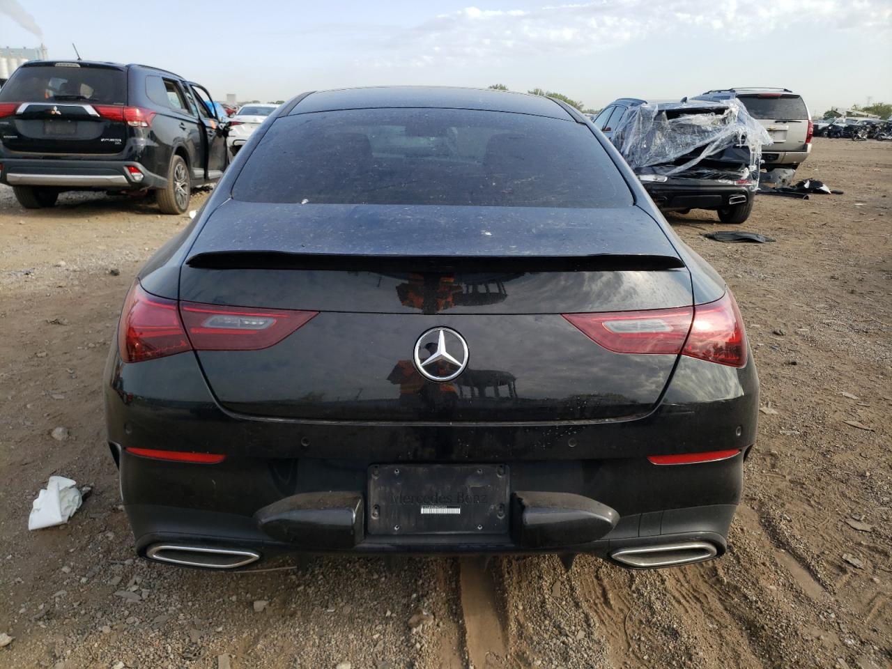 2024 Mercedes-Benz Cla 250 4Matic VIN: W1K5J4HB6RN452492 Lot: 71211755