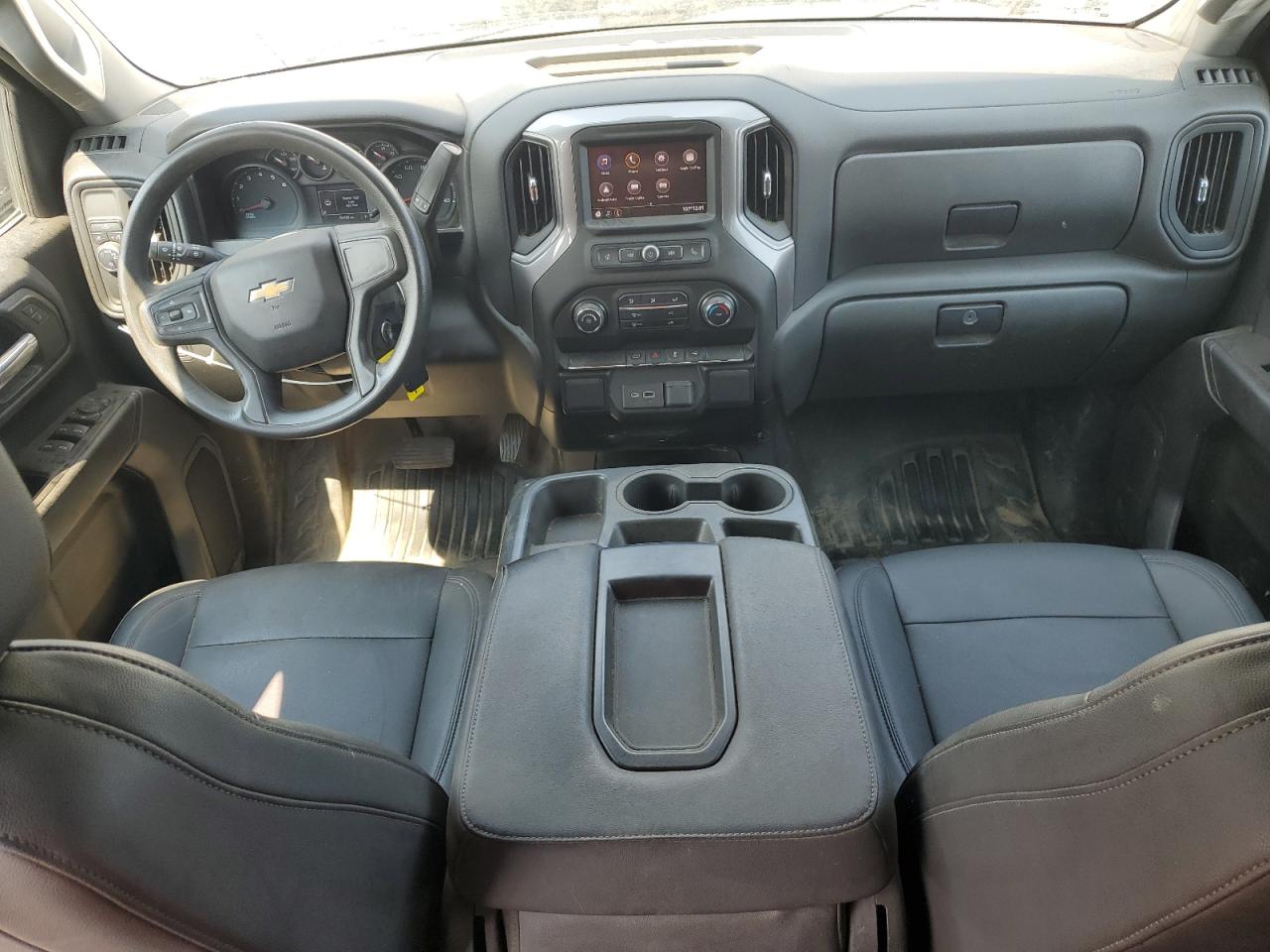 2021 Chevrolet Silverado C1500 VIN: 3GCPWAEF7MG321812 Lot: 70942605