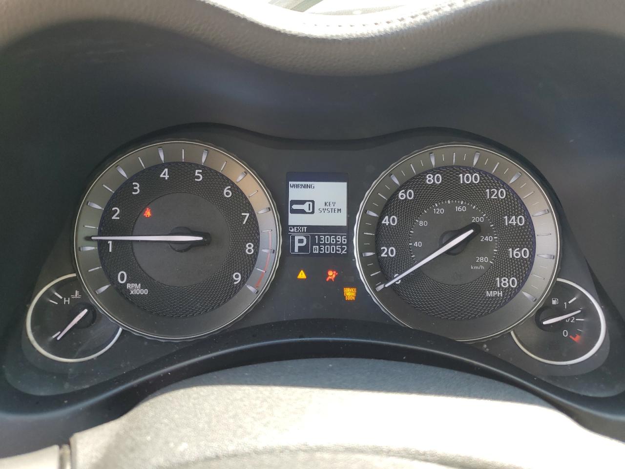 2011 Infiniti M37 VIN: JN1BY1AP7BM323012 Lot: 71304205