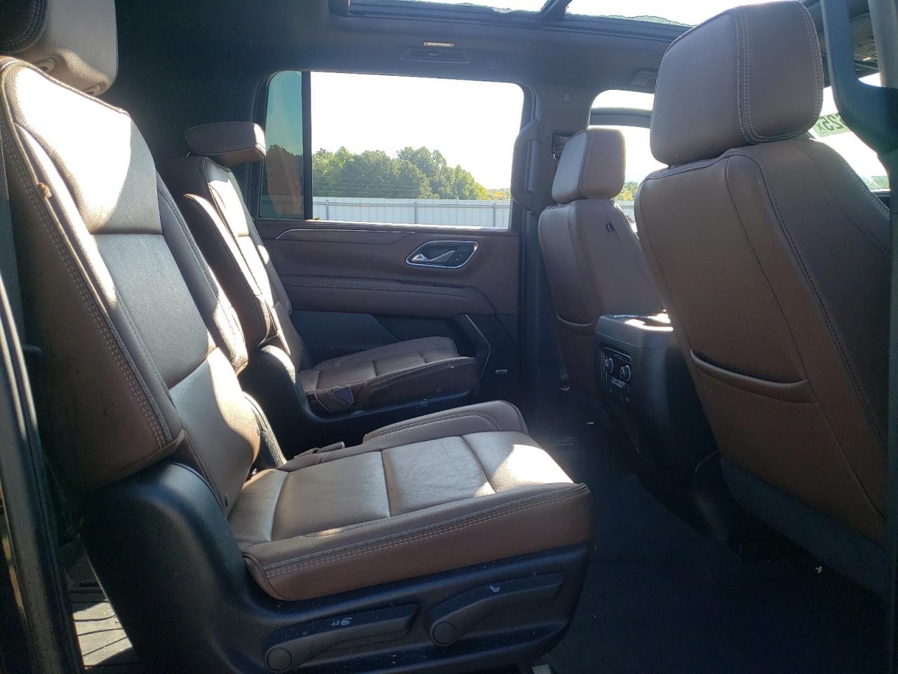 2023 Chevrolet Suburban K1500 High Country VIN: 1GNSKGKL4PR547787 Lot: 80074625