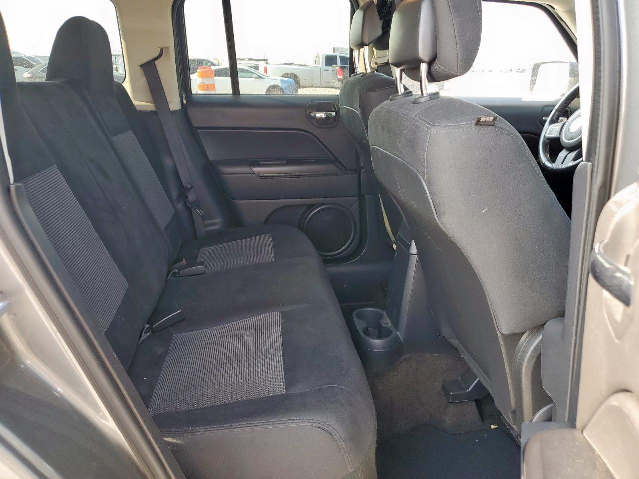 2014 Jeep Patriot Latitude VIN: 1C4NJPFA0ED589028 Lot: 71983625