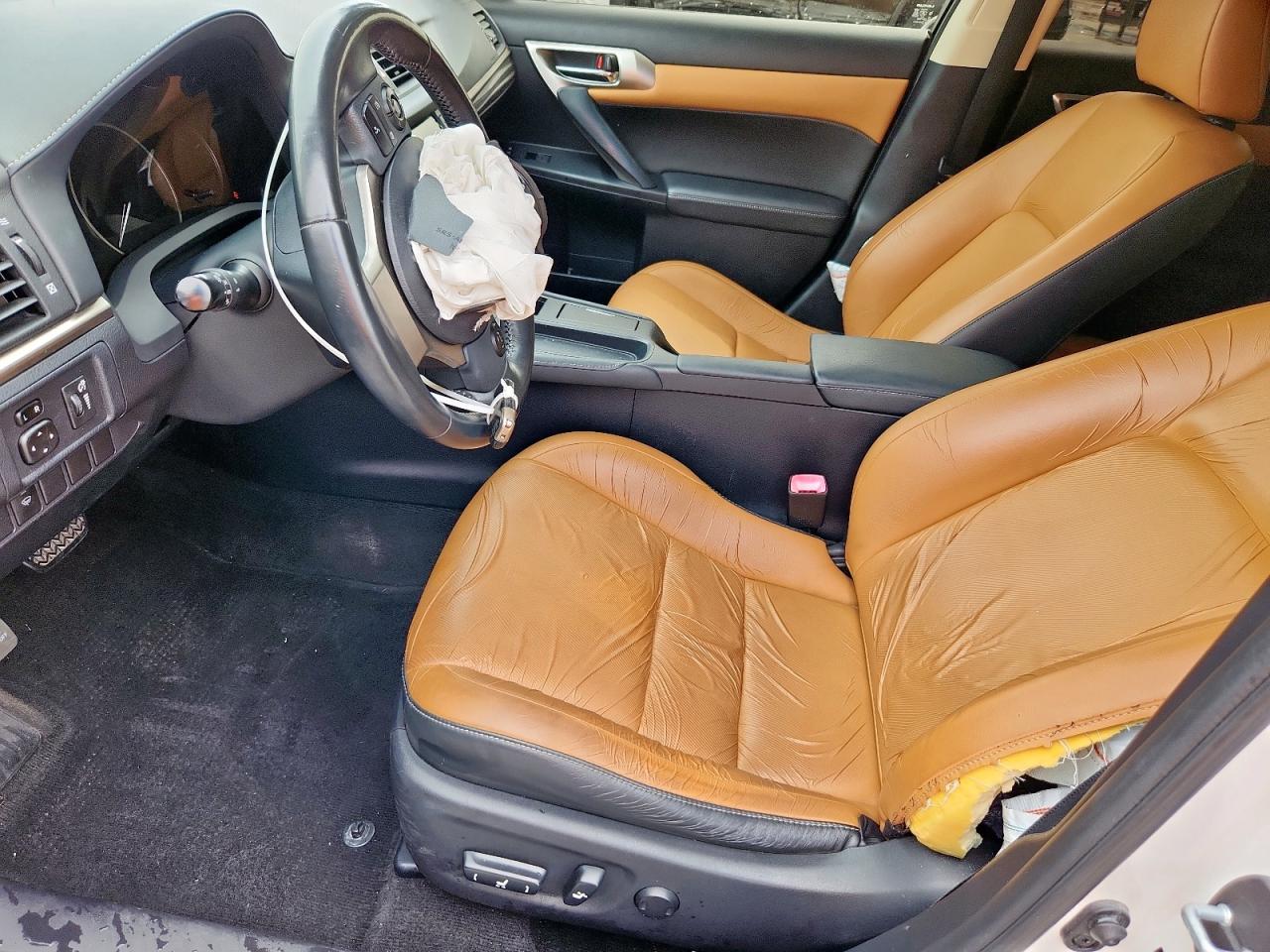 2015 Lexus Ct 200 VIN: JTHKD5BH9F2221329 Lot: 71728715