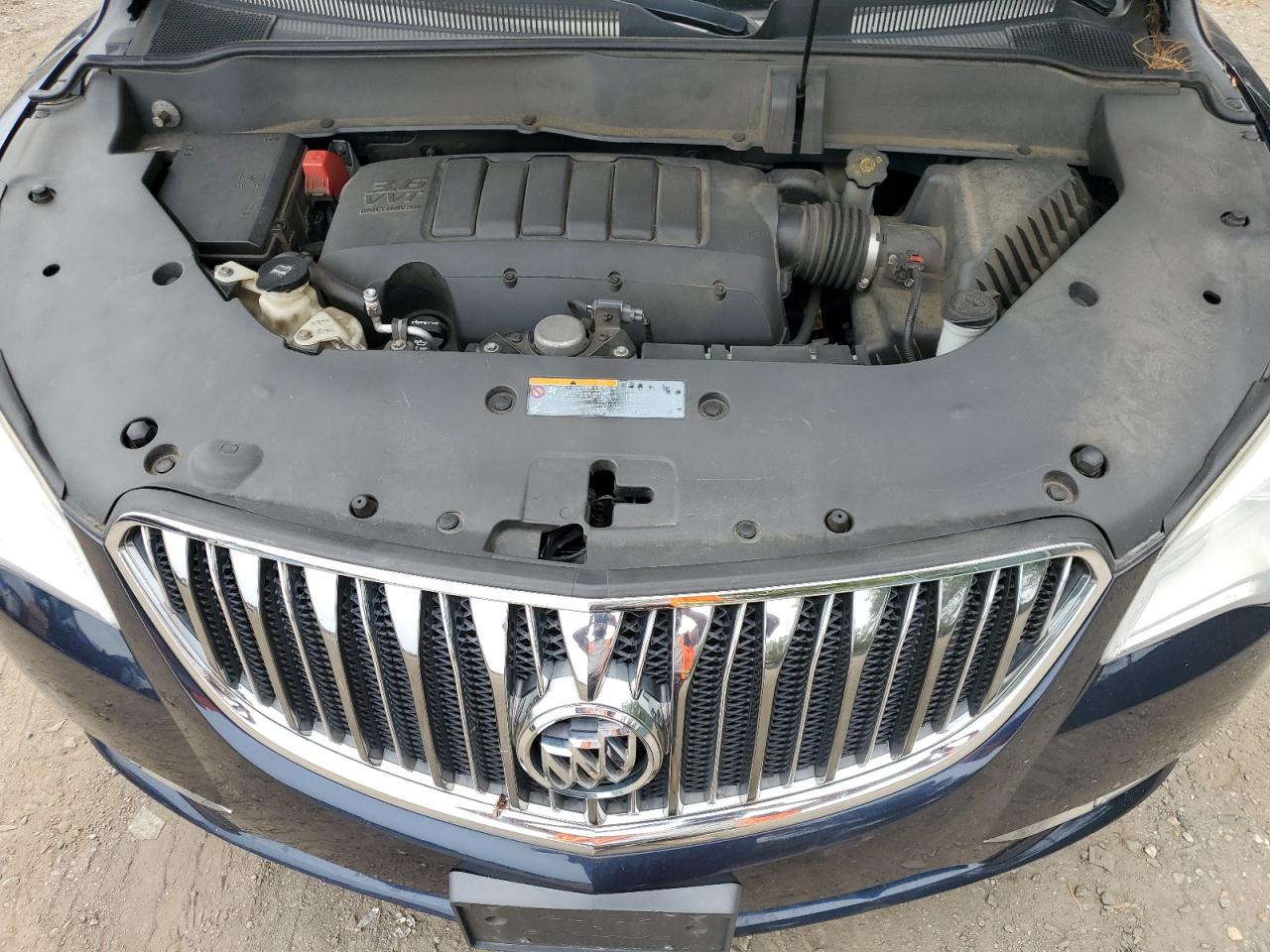 2015 Buick Enclave VIN: 5GAKVBKD8FJ219525 Lot: 84401055