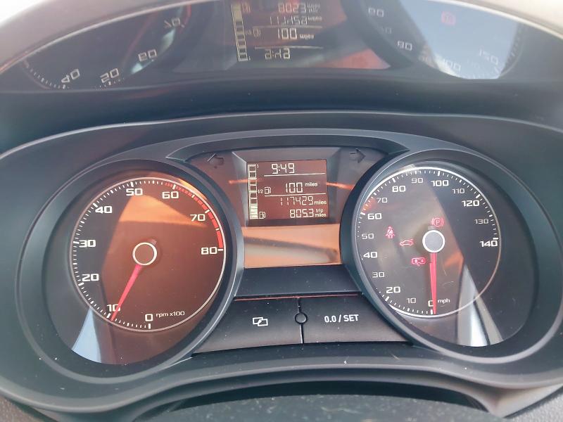 2015 SEAT IBIZA I TECH