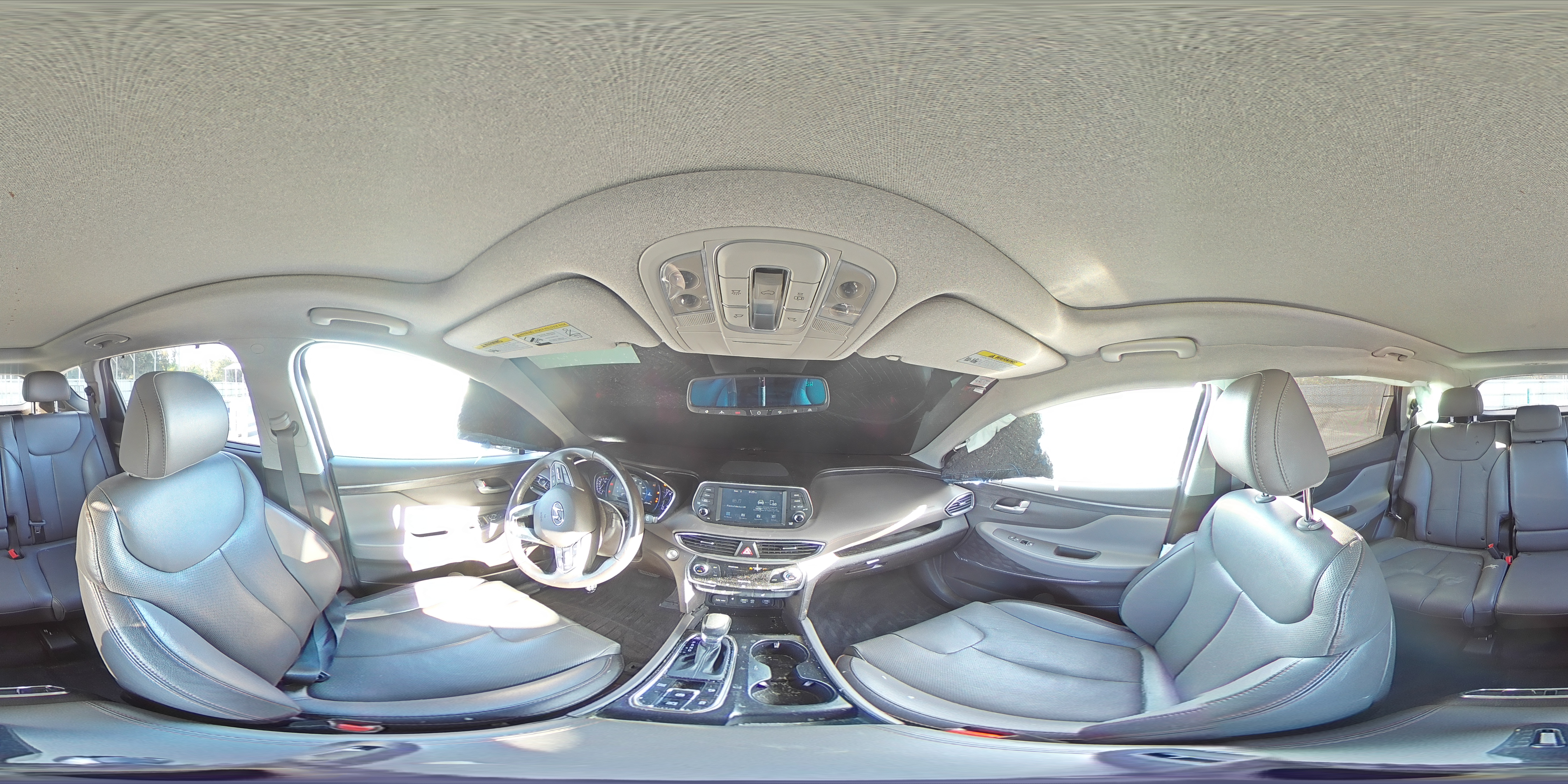 2020 Hyundai Santa Fe Sel VIN: 5NMS33AA7LH256178 Lot: 71365035