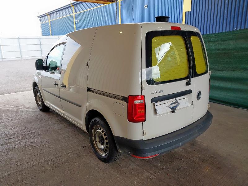 2018 VOLKSWAGEN CADDY C20 STARTLINE TDI 