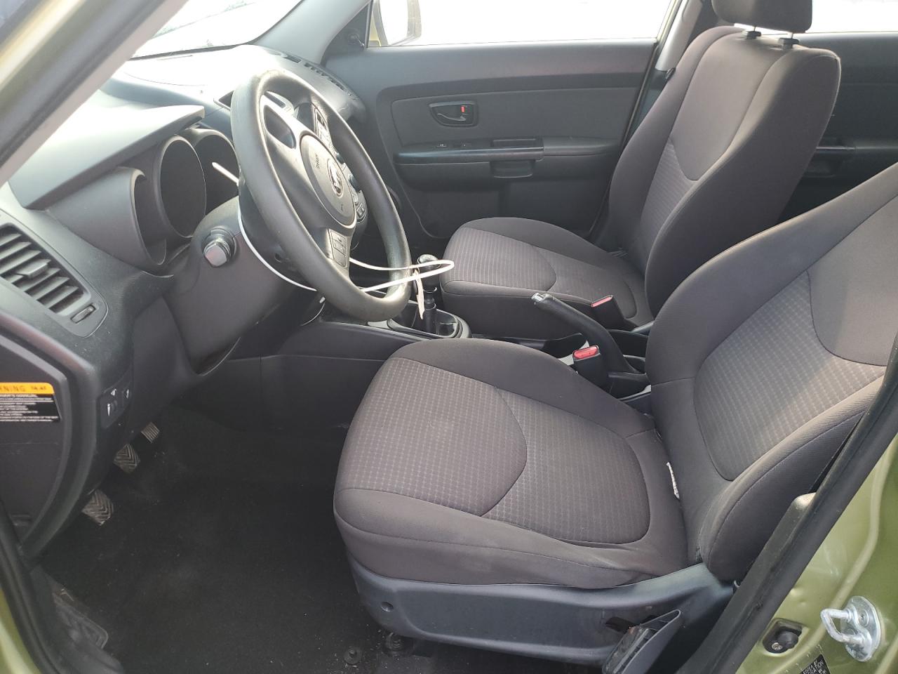 2013 Kia Soul VIN: KNDJT2A5XD7492759 Lot: 84432145