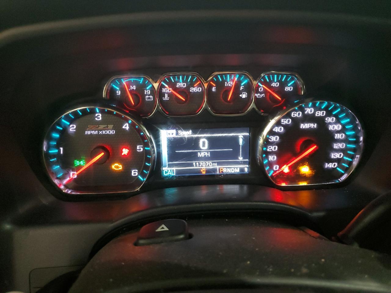 2015 Chevrolet Silverado K2500 Heavy Duty Lt VIN: 1GC1KVEG1FF608567 Lot: 83849915