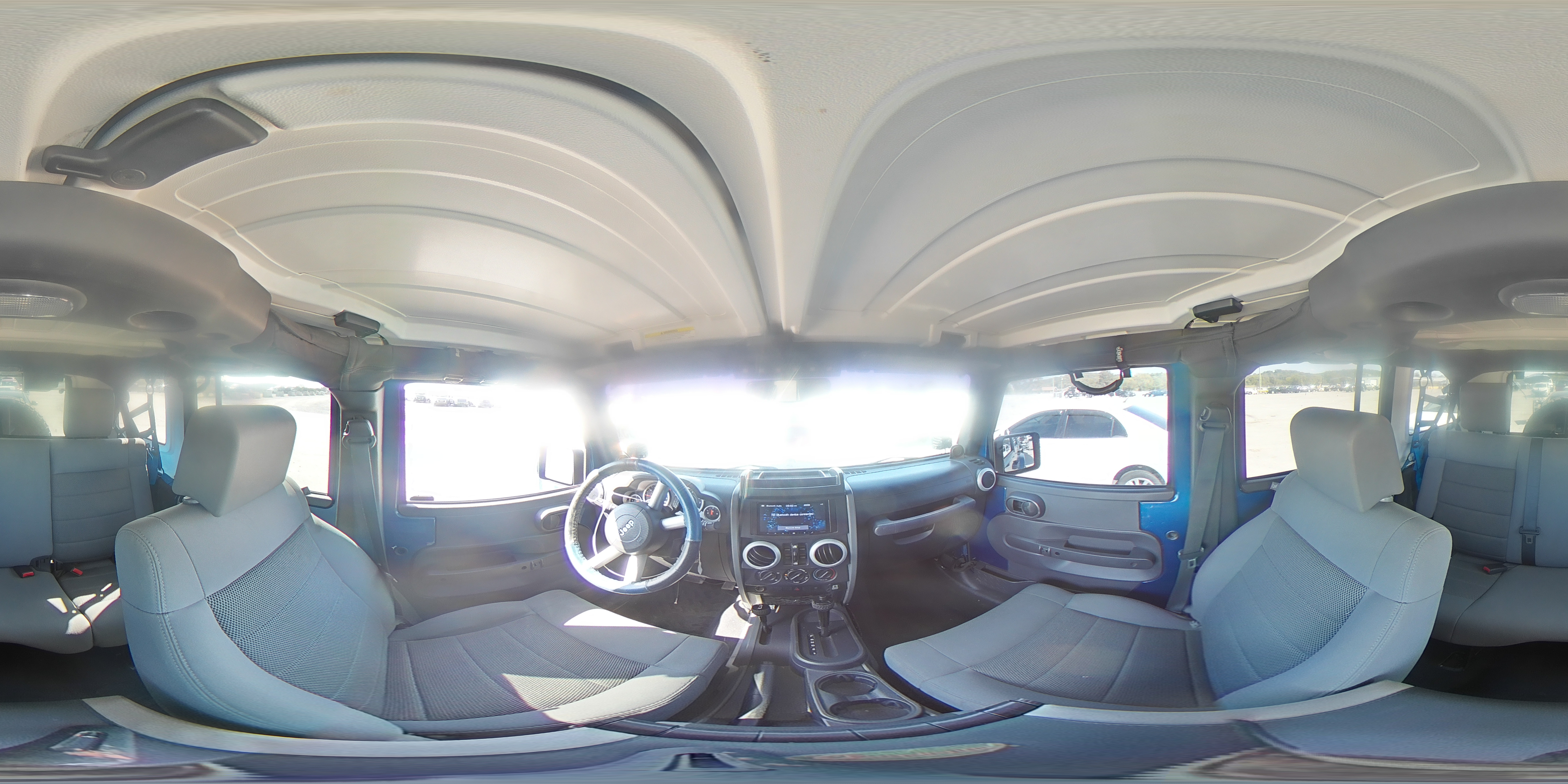 2009 Jeep Wrangler Unlimited Sahara VIN: 1J4GA59169L770214 Lot: 81599695