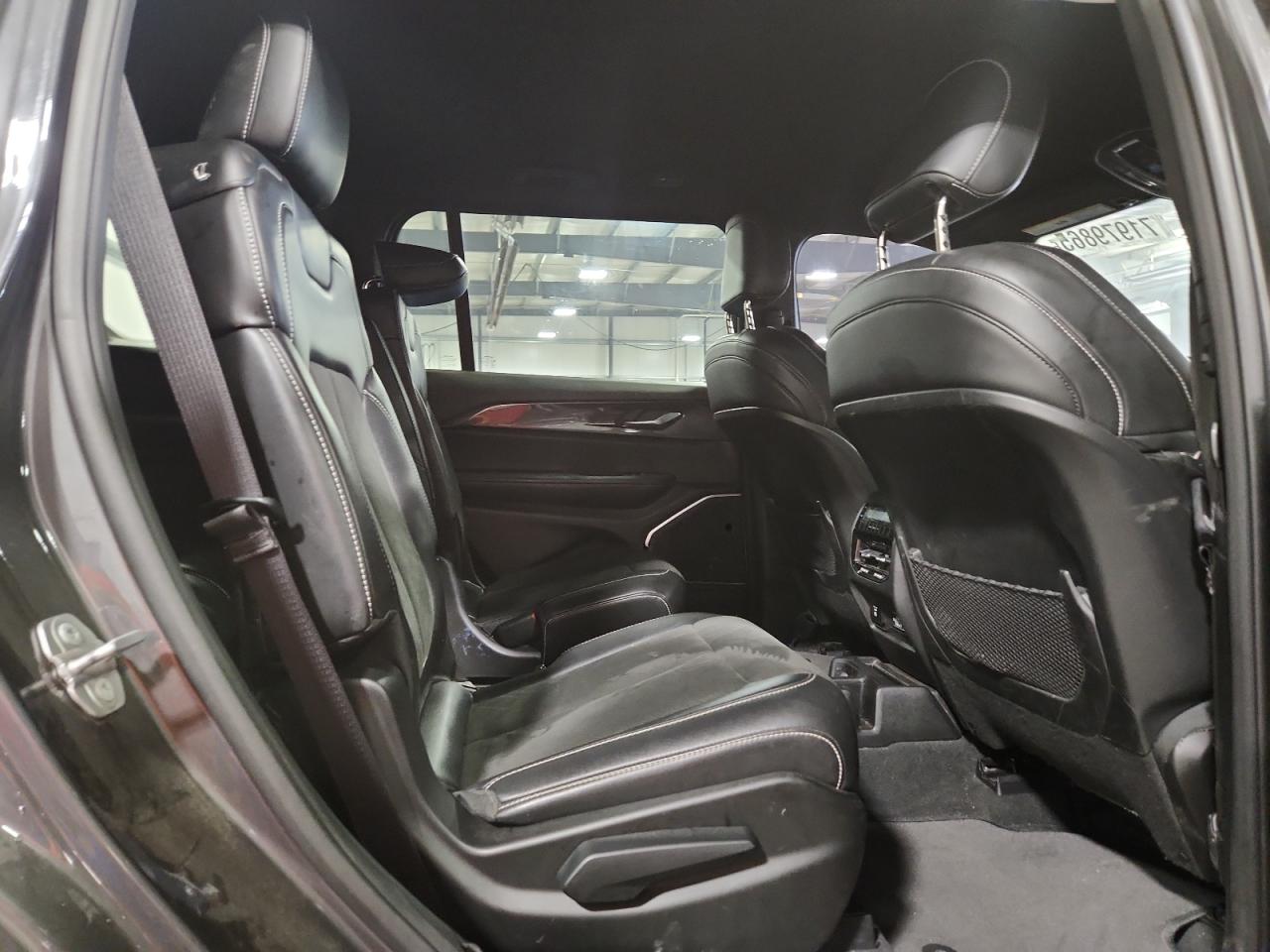 2022 Jeep Grand Cherokee L Laredo VIN: 1C4RJKAG6N8543082 Lot: 71979865