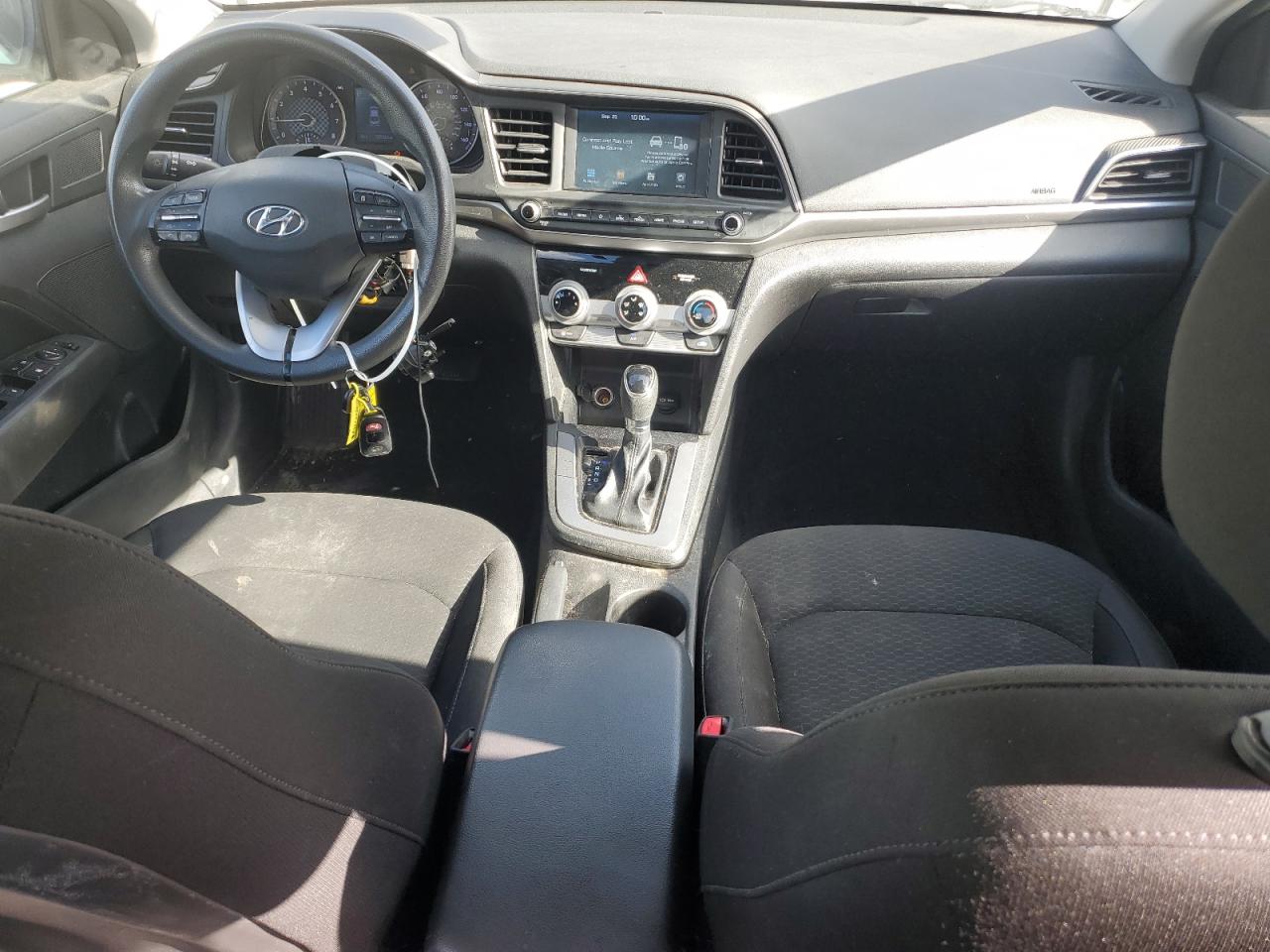 2019 Hyundai Elantra Sel VIN: KMHD84LF3KU785803 Lot: 84272095