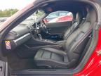 2012 PORSCHE BOXSTER  for sale at Copart EAST KILBRIDE