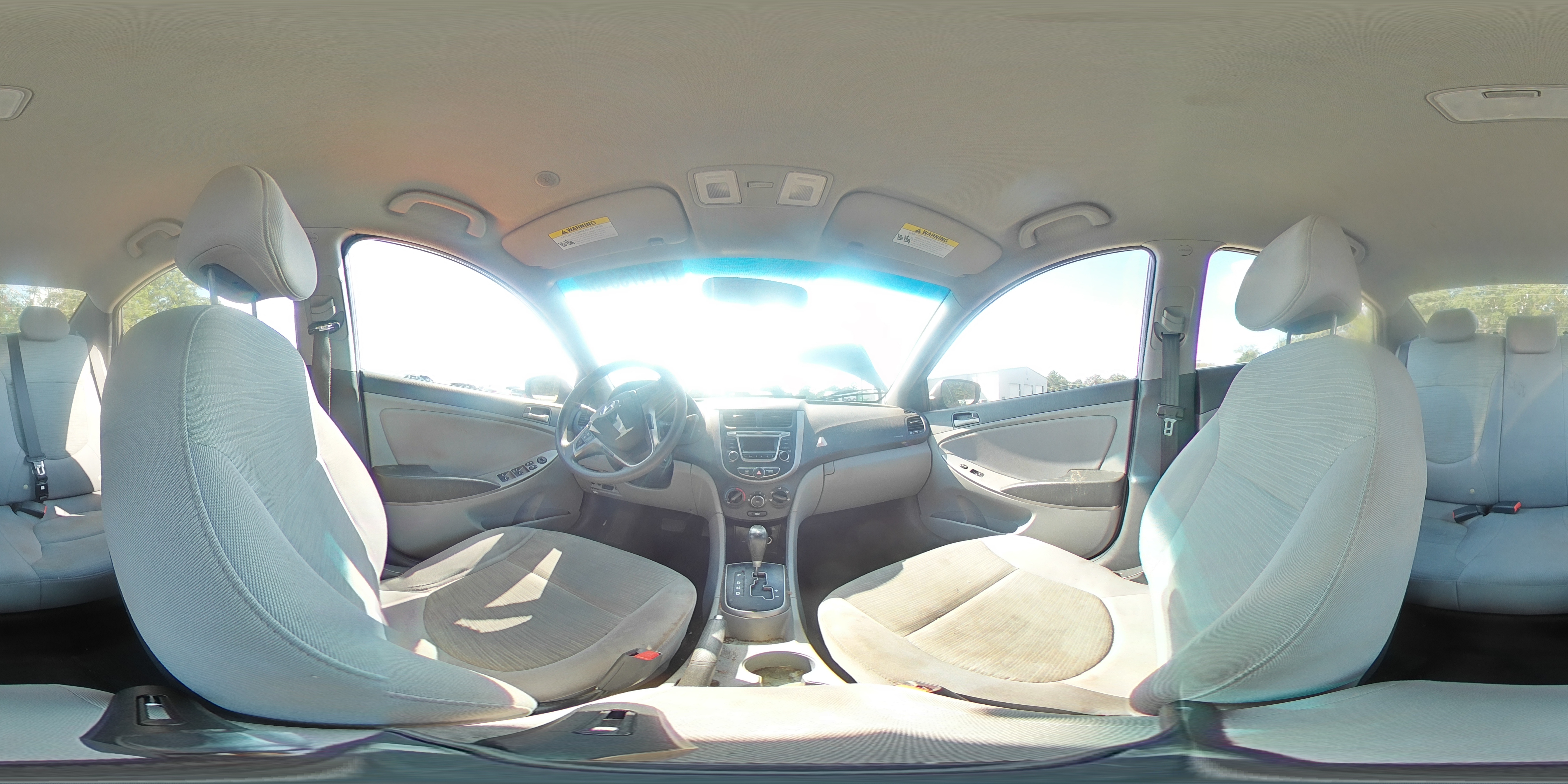 2017 Hyundai Accent Se VIN: KMHCT4AE8HU369050 Lot: 71475345